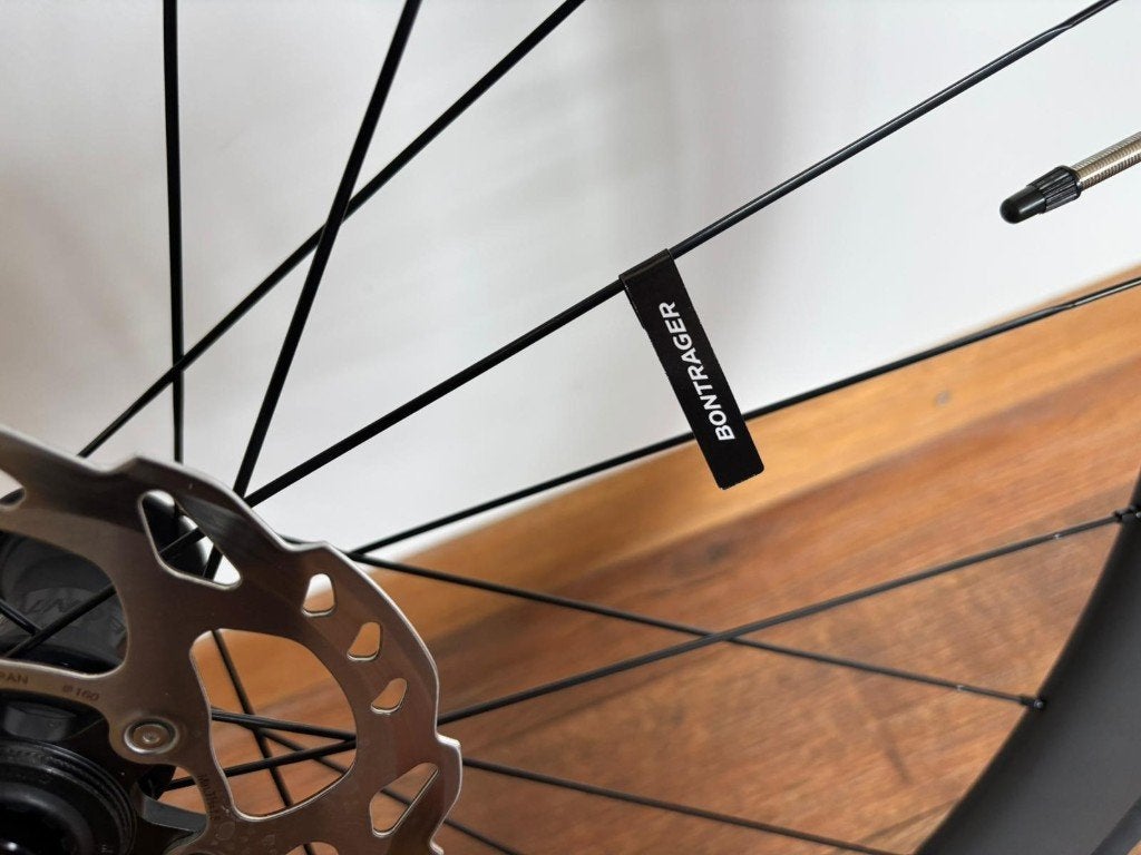 Bontrager Aeolus Elite 50 TLR Disc racewiel-SET, Fietsen en Brommers, Nieuw, Bontrager, Racefiets, Carbon