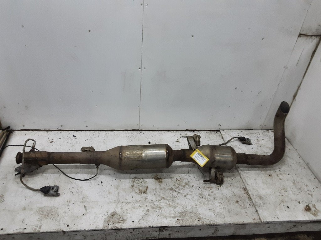 KATALYSATOR Opel Movano Combi (01-2010/-) (82223067), Gebruikt, Rue de l'Espoir 34 34
4030  GRIVEGNÉE, BE, Info@Collignon.be, Opel