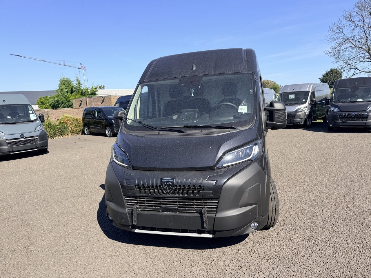 Peugeot Boxer L3H2 180PK Automaat - *0KM* 360° Sensoren - L, https://public.car-pass.be/vhr/ec9e2222-ba8f-47f1-9bde-92d1de1099f4