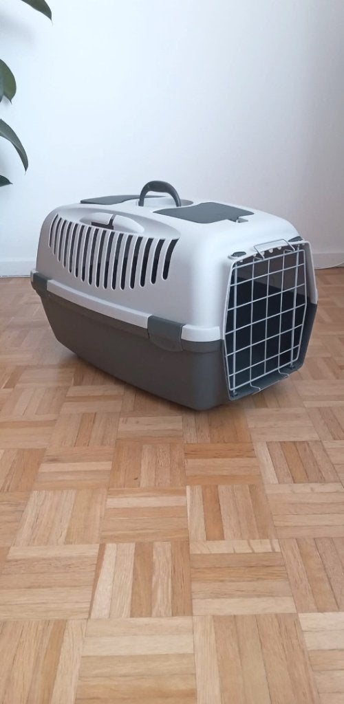 Stefanplast Gulliver 3 transportbox voor dieren, Ophalen, Zo goed als nieuw