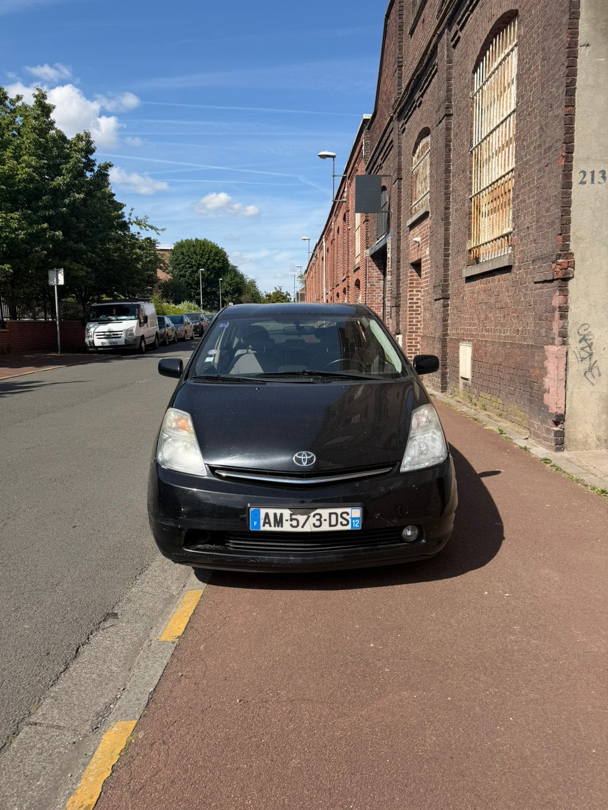 Toyota prius hybride, Autos, Achat, Euro 6, 5 portes, Automatique