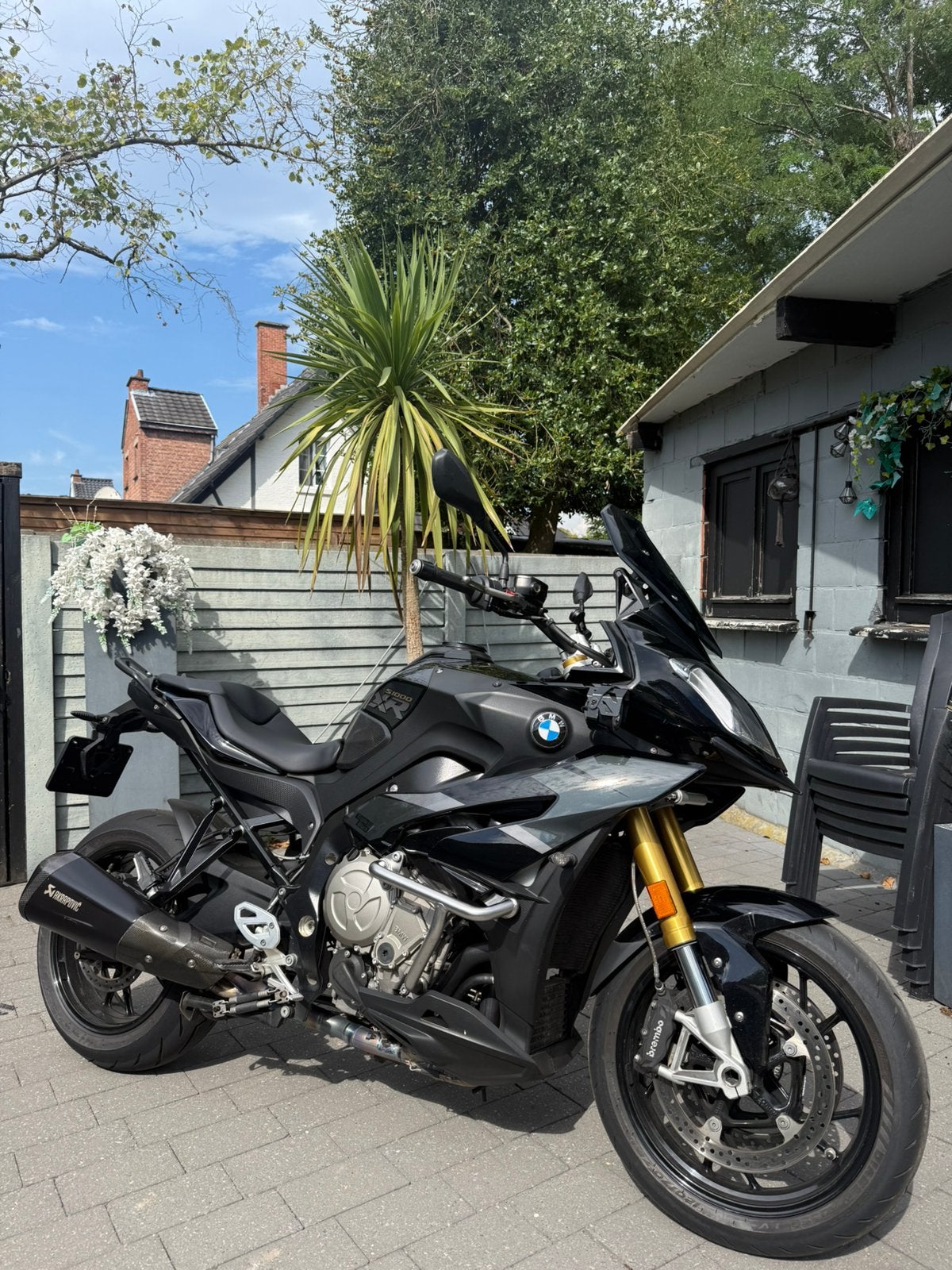 S1000xr triple black…., Motos, Motos | BMW, Permis Moto A, Plus de 35 kW, Super Sport, 1000 cm³