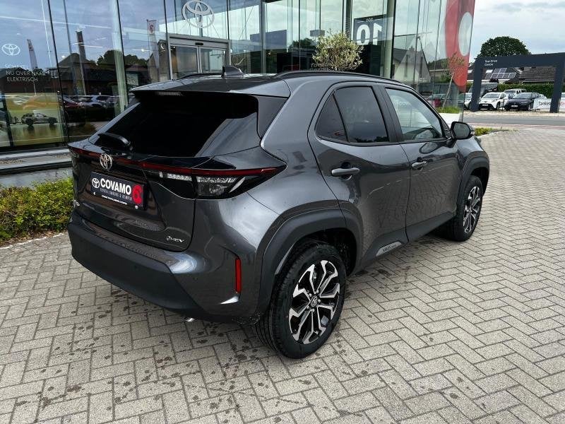Toyota Yaris Cross Teamplayer + winter pack + safety pack, Argent ou Gris, Achat, Euro 6, Entreprise