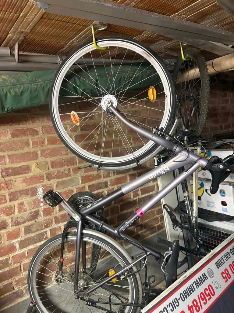 Velo femme btwin, Vélos & Vélomoteurs, Vélos | Femmes | Vélos pour femme, Enlèvement, Comme neuf