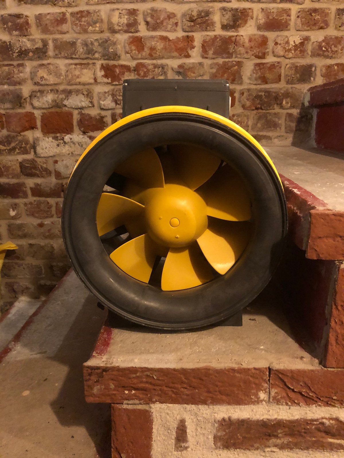Ventilateur de gaine Cairox 250, Enlèvement ou Envoi, Comme neuf, Ventilateur