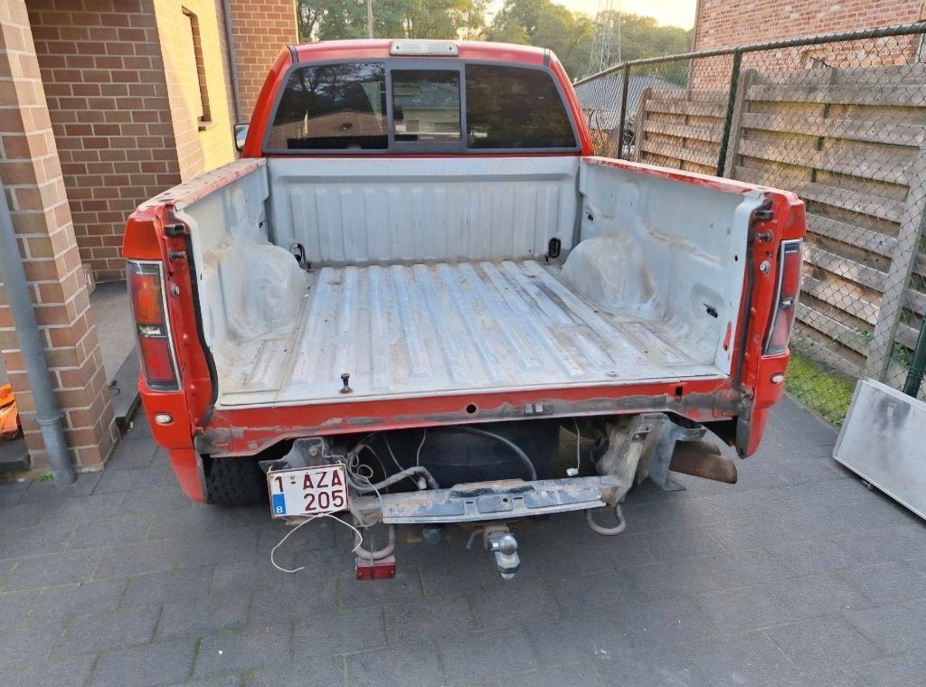 Ford F150 Raptor laadbak, Ophalen, Gebruikt, Achter, Ford