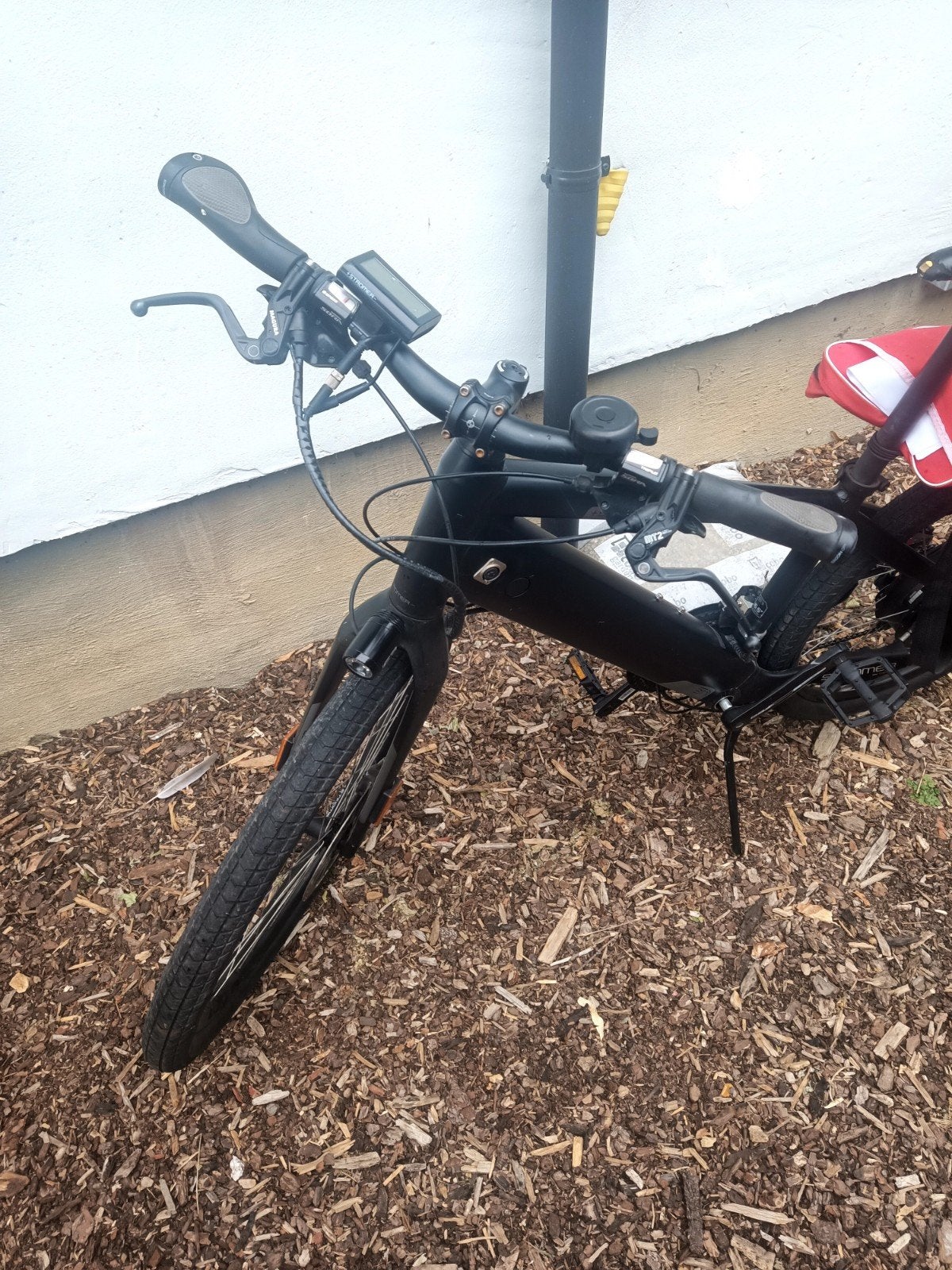 Speedelec Stromer ST1, Enlèvement, Stromer