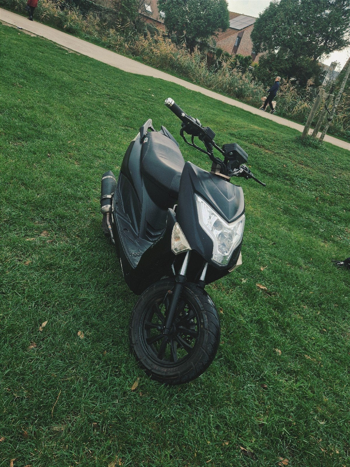 Gts 4T / Te koop / Ruilen, Autres modèles, Comme neuf, Enlèvement, Classe A (25 km/h)