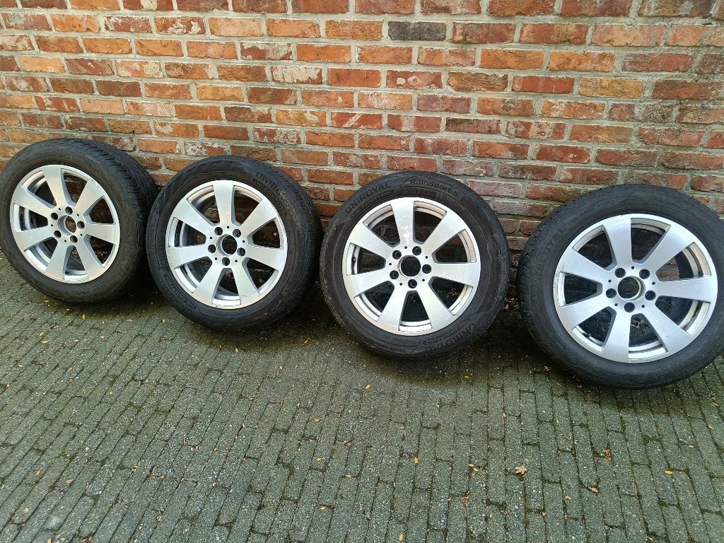 auto onderdelen banden en velgen, Ophalen, Gebruikt, 16 inch, Banden en Velgen