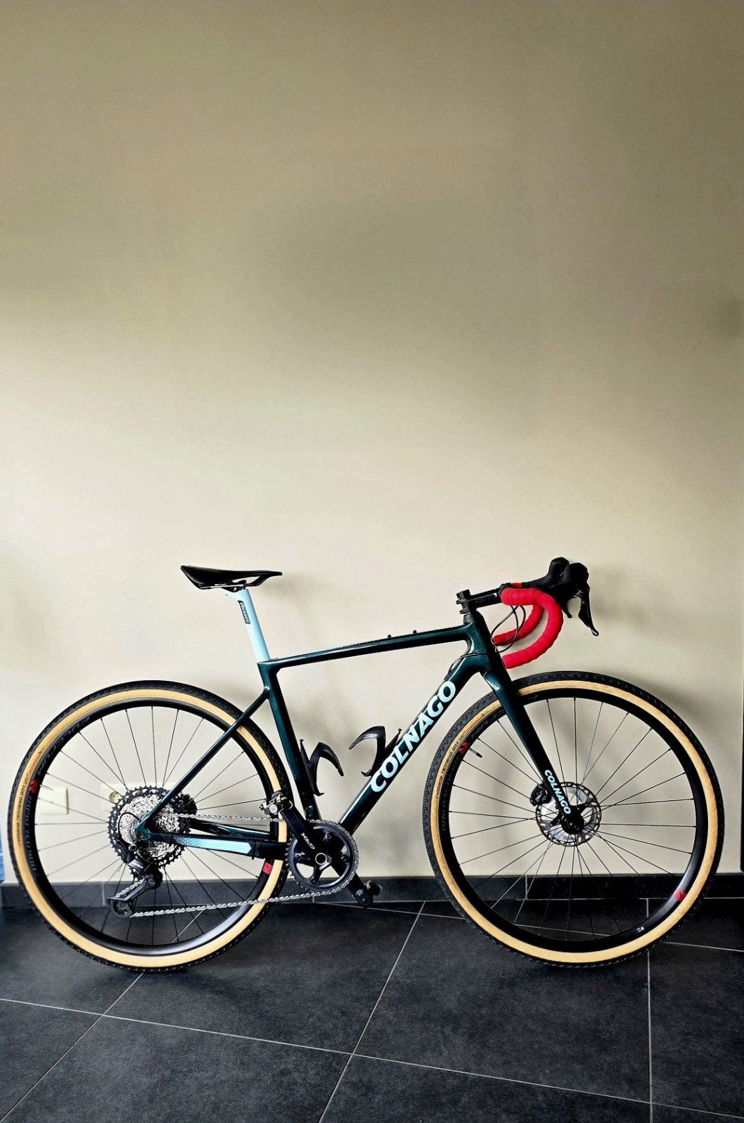 Colnago g3x taille 49s, Vélos & Vélomoteurs, Enlèvement, Comme neuf, Carbone, Frein à disque