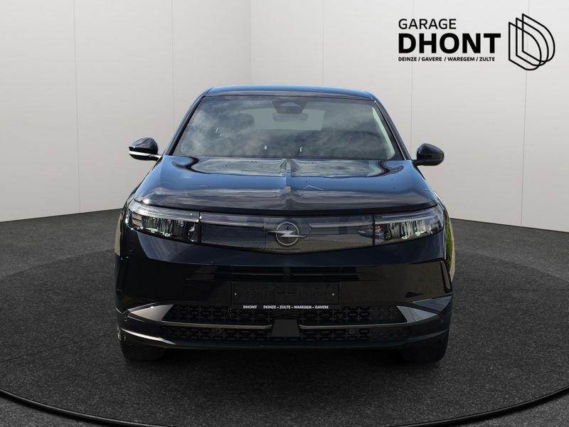 Opel Grandland Edition - 1.2 MHEV - Automaat - 145PK, Auto's, Opel, 1199 cc, Leder en Stof, Zwart, Bedrijf