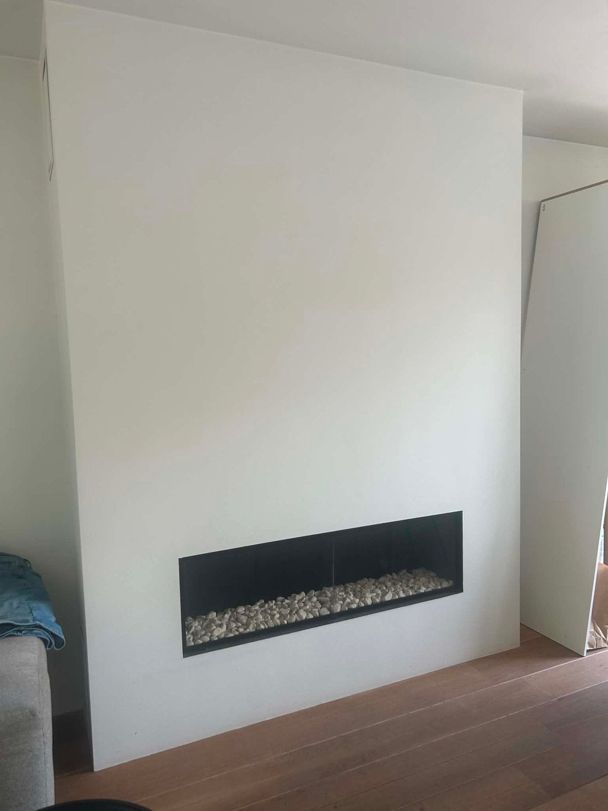 Gashaard Well Straler met afstandsbediening , als nieuw ., Ophalen, Zo goed als nieuw, Gashaard
