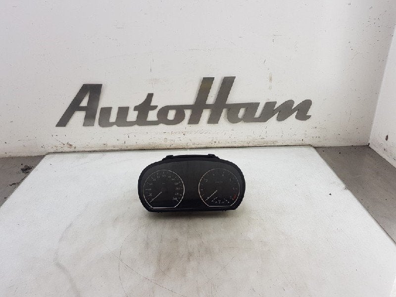 INSTRUMENTS DE BORD BMW 1 serie (E87 / 87N), Utilisé, BMW
