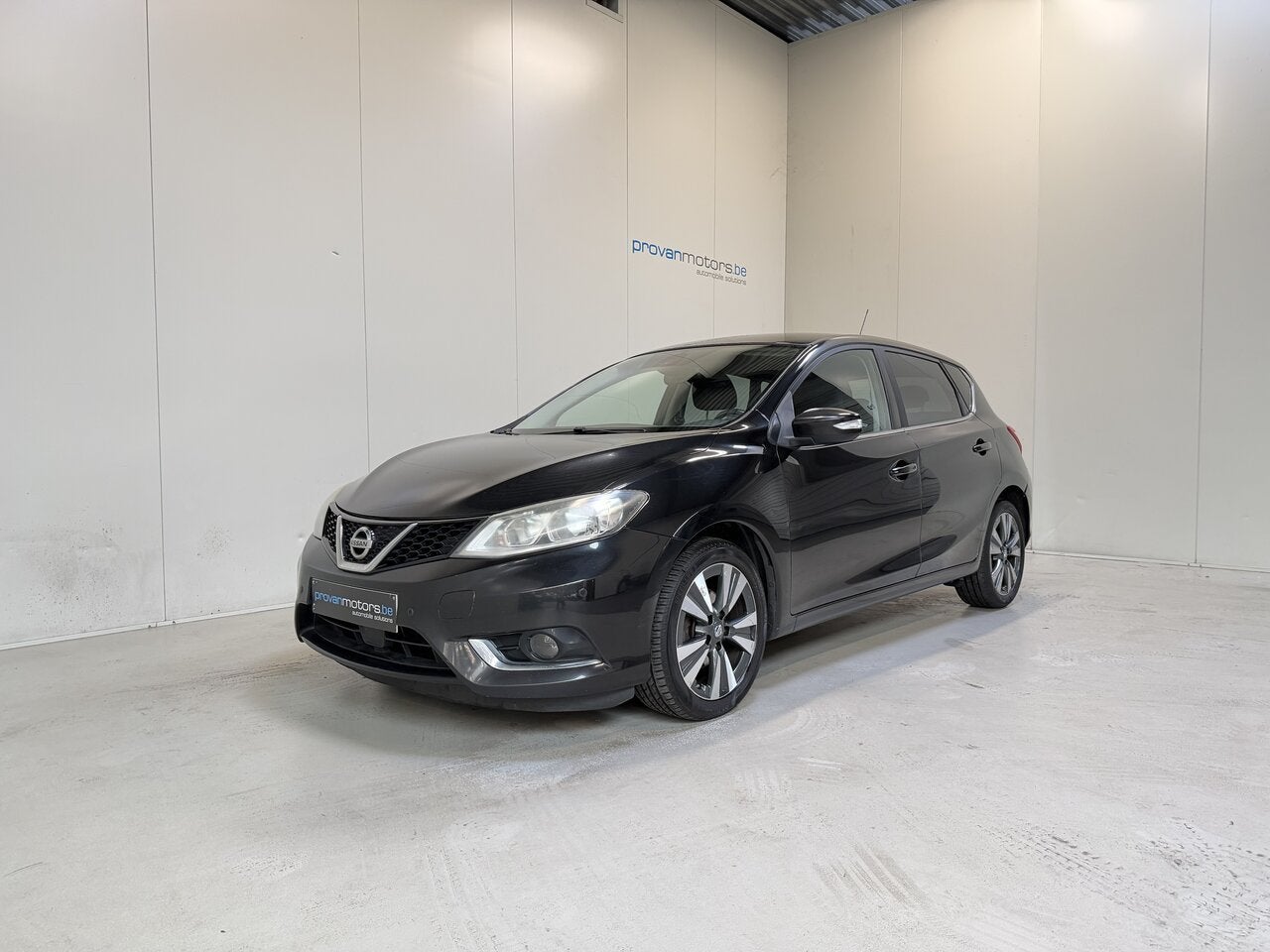 Nissan Pulsar 1.5 Diesel Man. Accenta - Euro6 - GPS - Goede, Autos, Nissan, 0 kg, Achat, Particulier, 81 kW