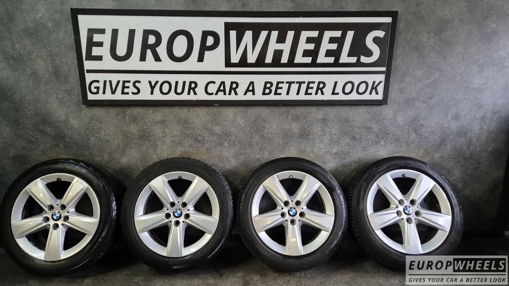 17 inch BMW 2 serie Gran Active Tourer F45 F46 Styling 478, Auto-onderdelen, Banden en Velgen, Gebruikt, -, -, Banden en Velgen