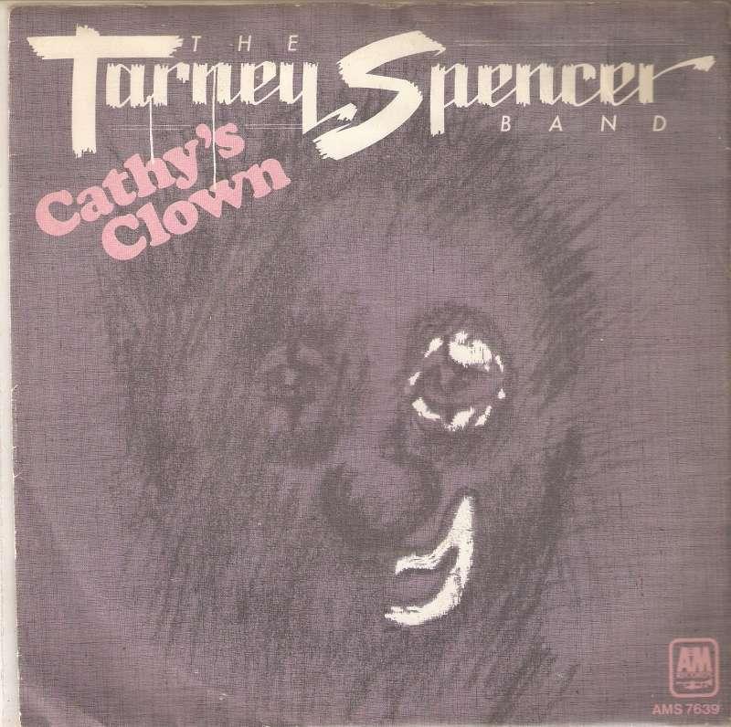single Tarney Spencer band - Cathy’s clown, Cd's en Dvd's, Vinyl Singles, 7 inch, Single, Ophalen of Verzenden, Pop