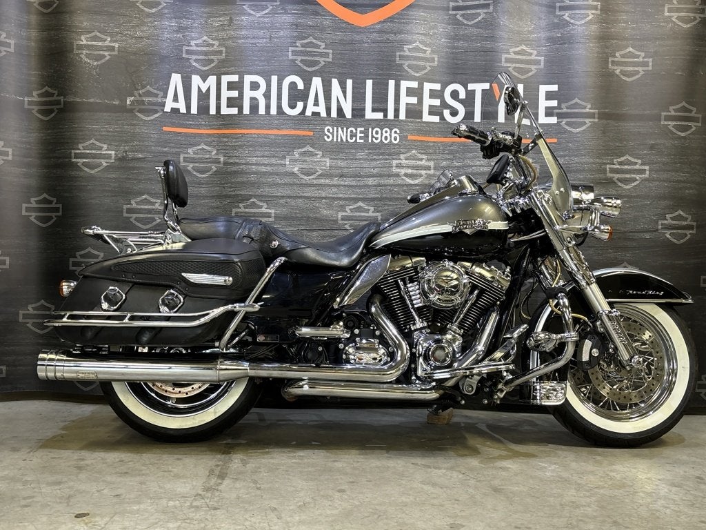 Harley-Davidson Touring Touring road king CLassic FLHRC, Motos, Entreprise, Occasion, Plus de 35 kW, ABS