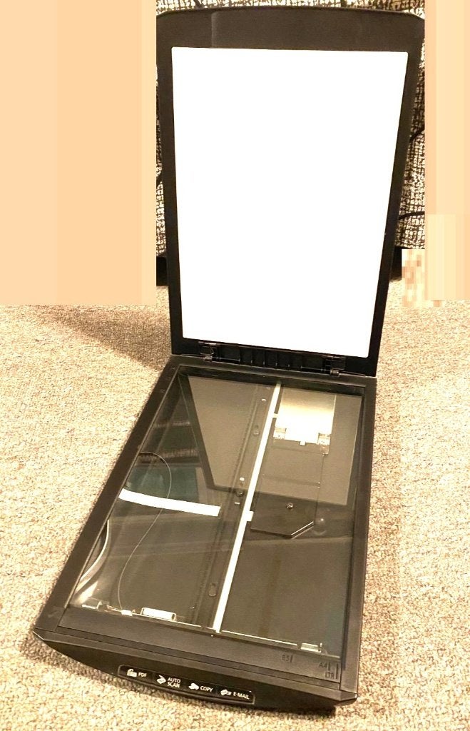 Canon CanoScan LiDE110, Ophalen of Verzenden