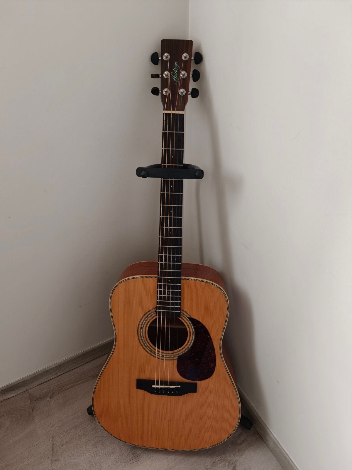Hudson gitaar HD-STX-E, Musique & Instruments, Enlèvement