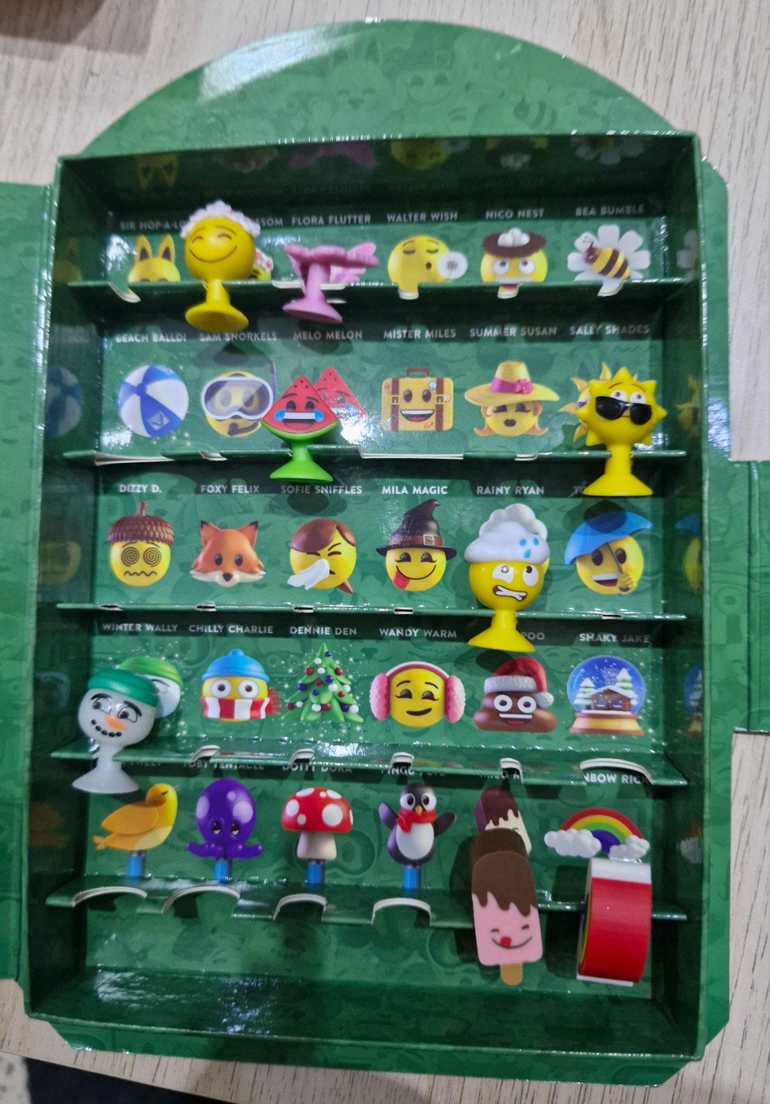 échange emoji aldi 2026, Collections, Actions de supermarché, Aldi, Enlèvement