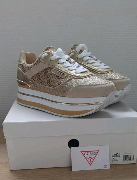 Guess sneakers maat 37, Guess, Enlèvement ou Envoi, Autres couleurs, Sneakers et Baskets