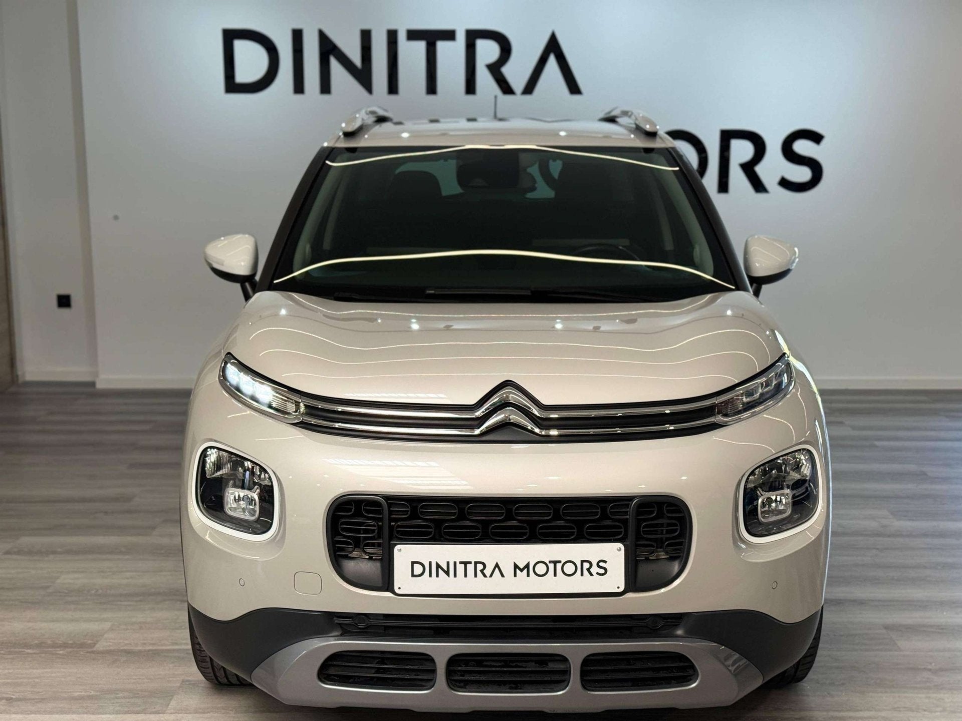 Citroen C3 Aircross C3 Aircross 1.2 PureTech Shine S, Achat, Euro 6, Entreprise, Boîte manuelle