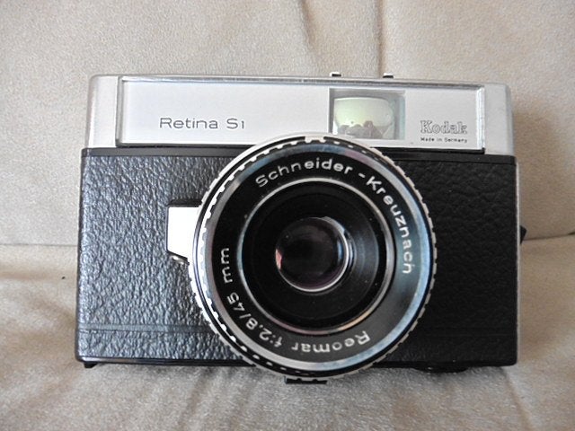 Fotocamera's + onderdelen Vintage(Periode 1966-2005), TV, Hi-fi & Vidéo, Appareils photo analogiques, Enlèvement ou Envoi, Utilisé