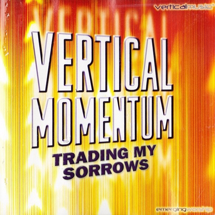 SALE--CD VARIOUS-Trading My Sorrows-Vertical Mom, Verzenden, Gospel