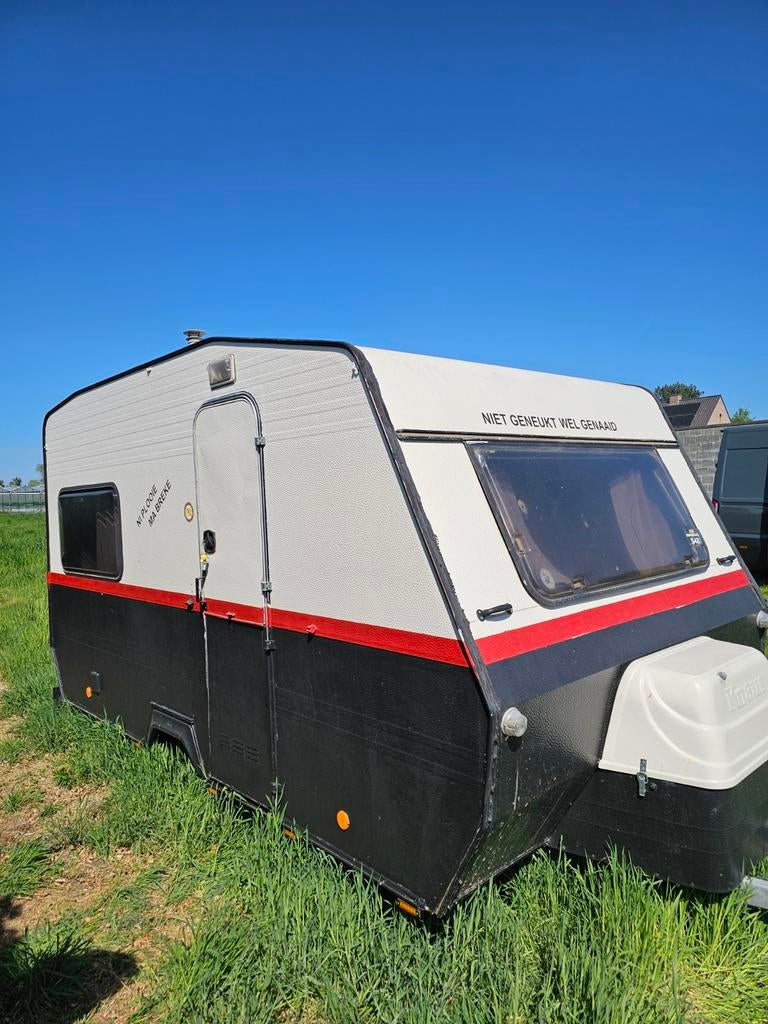 Caravan 750 kg, Caravans en Kamperen, Particulier