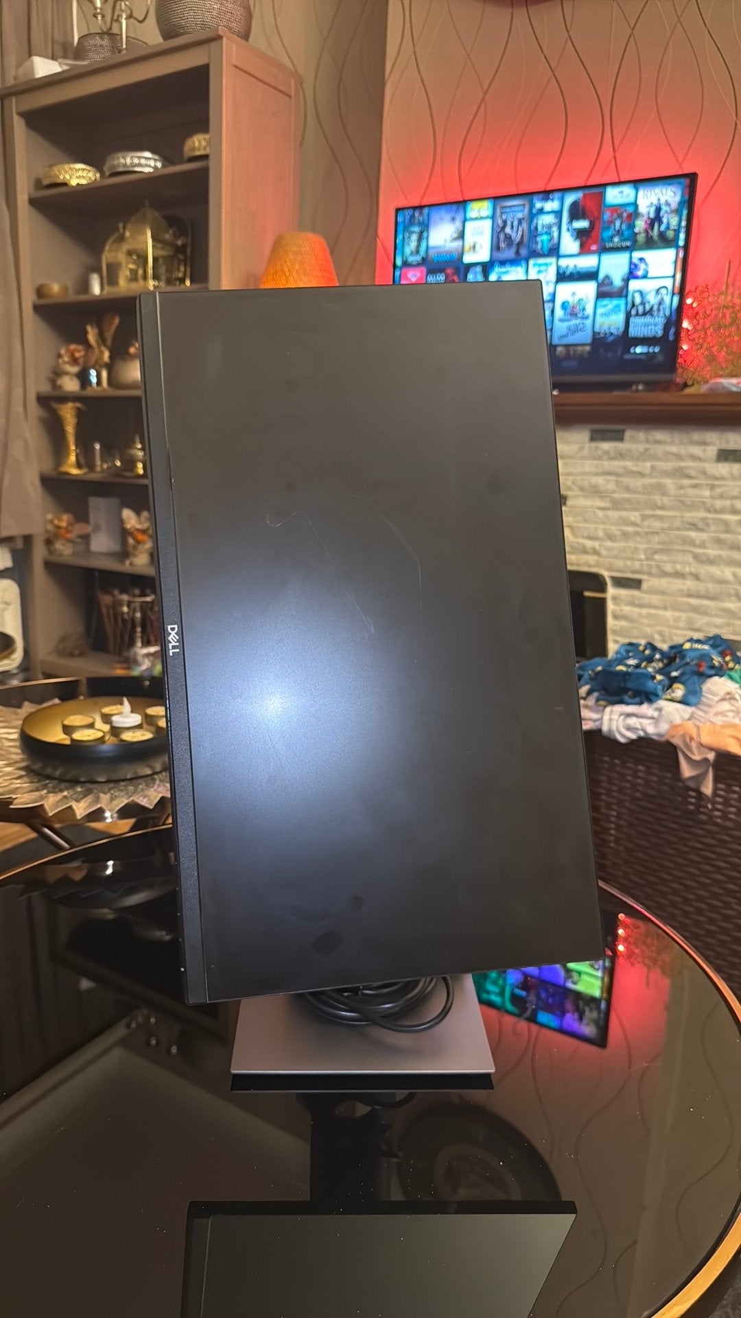 Dell flat panel Monitor P2319H, Computers en Software, Ophalen of Verzenden, Zo goed als nieuw