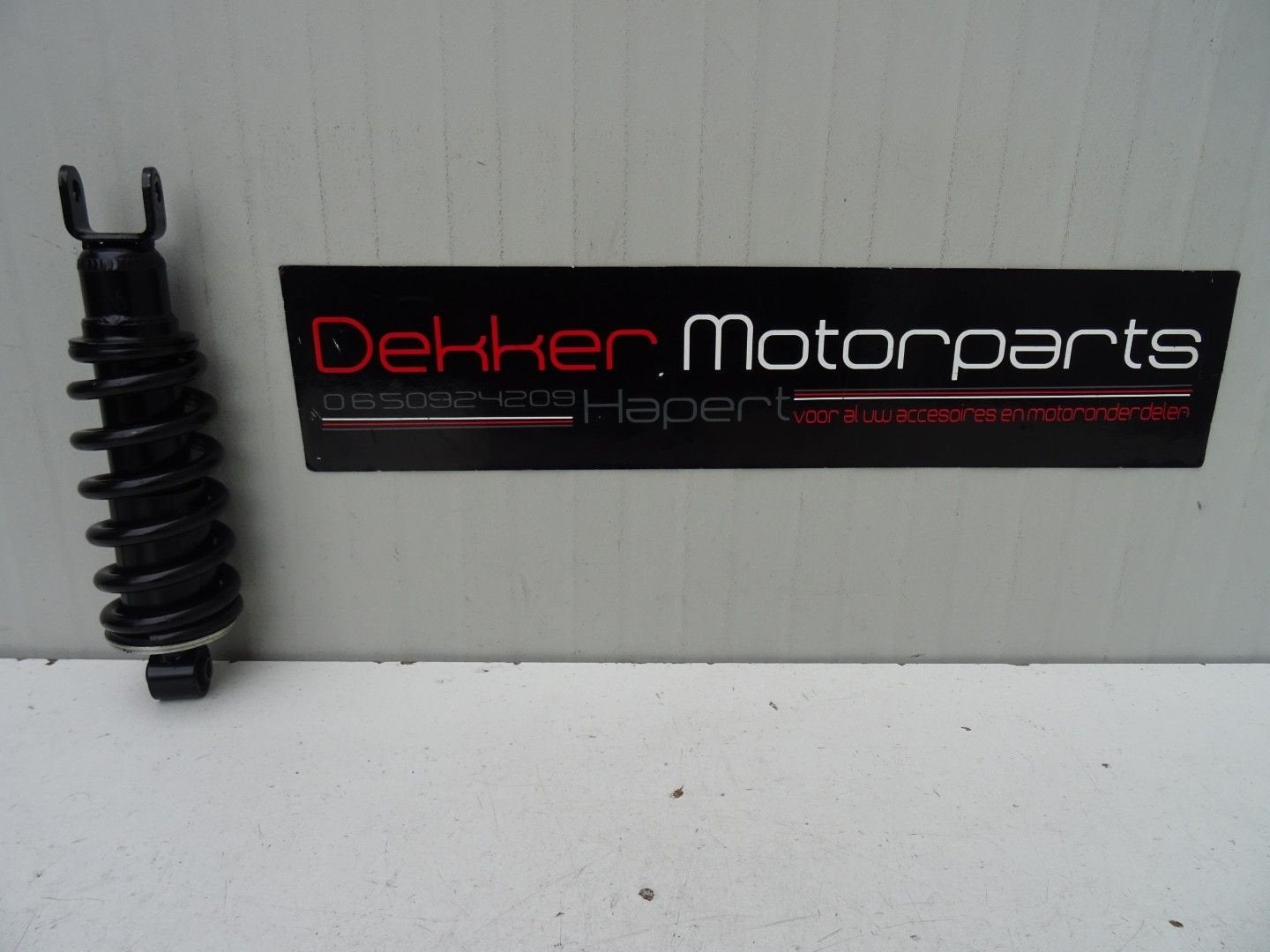 Achterveer / Schokbreker Yamaha MT-125 2020-2021-2022-2023 >, -, Utilisé, -, -