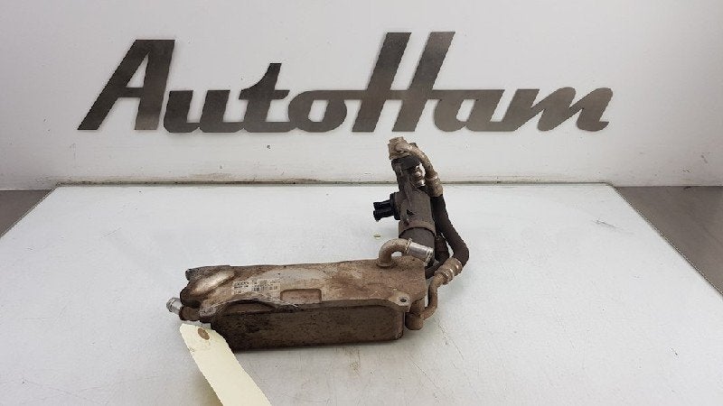 REFROIDISSEUR HUILE Audi A6 (C7) (01-2010/09-2018), Utilisé, Audi