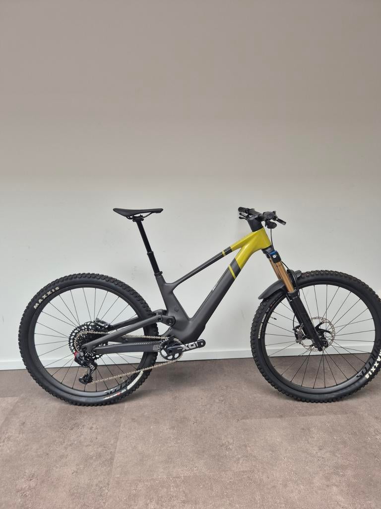 Scott Genius ST 900 tuned, Vélos & Vélomoteurs, VTT tout suspendu, Enlèvement, Neuf