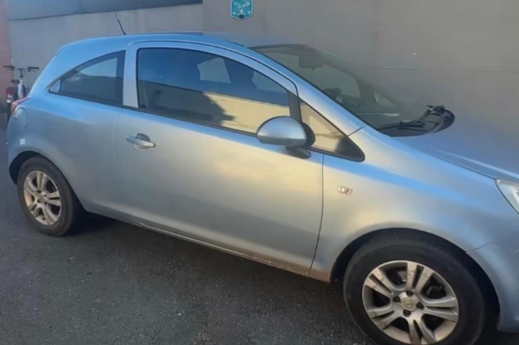 Voiture opel corsa, Auto's, Opel, Particulier, Corsa, Te koop