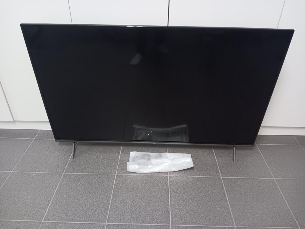 Smart TV TCL - 55 inch - Als nieuw, Audio, Tv en Foto, Televisies, Ophalen, Zo goed als nieuw, 100 cm of meer, Smart TV