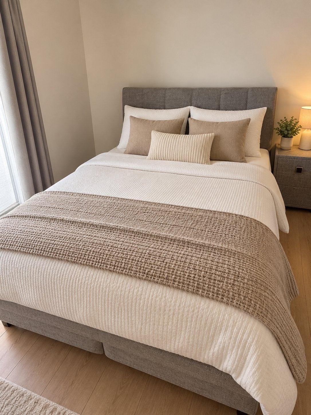 Boxspring te koop - 1m40, Huis en Inrichting, Ophalen, Gebruikt, 140 cm