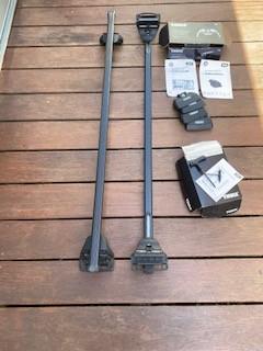 Barre de toit pour coffre de toit, X1, Dakrails, Particulier, Te koop