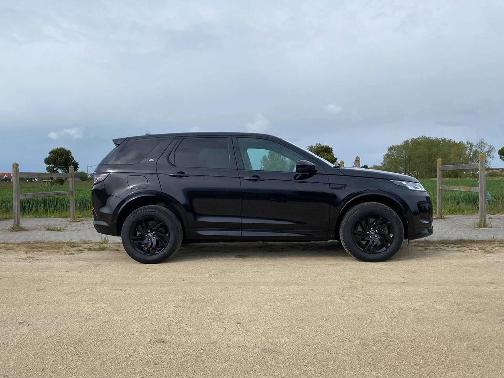 Land Rover Discovery Sport Plug in Hybrid,R-Dynamic,Leder,El, Cuir, Entreprise, Discovery Sport, Noir