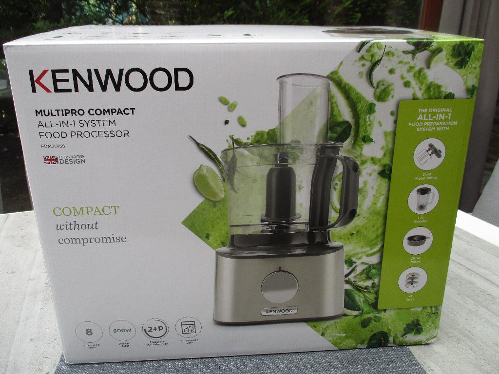keukenmixer pro, Elektronische apparatuur, Keukenmixers, Nieuw, 3 snelheden of meer, Vaatwasserbestendig, Ophalen