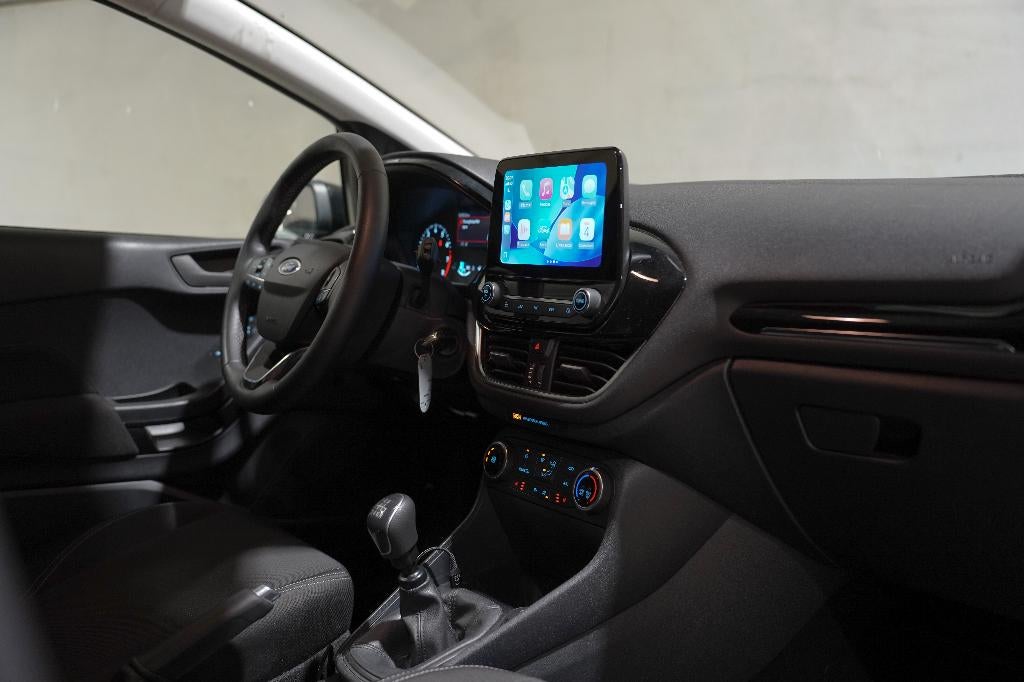 FORD FIESTA APPLE CARPLAY | FULL BLACK | GPS | TVA️, Essai à domicile, Achat, Euro 6, Entreprise