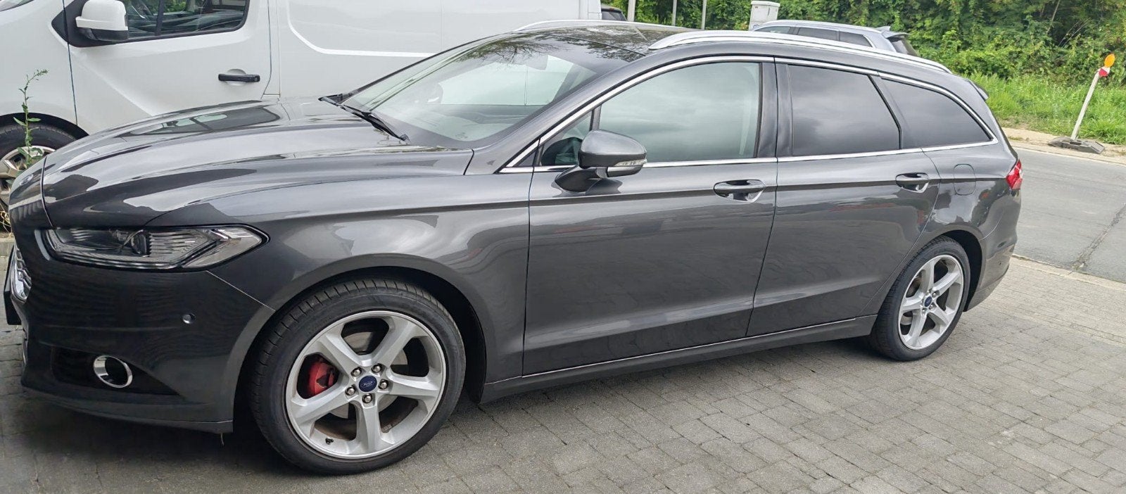 ford mondeo titanium euro6b, Autos, Ford, Particulier, Achat, Mondeo