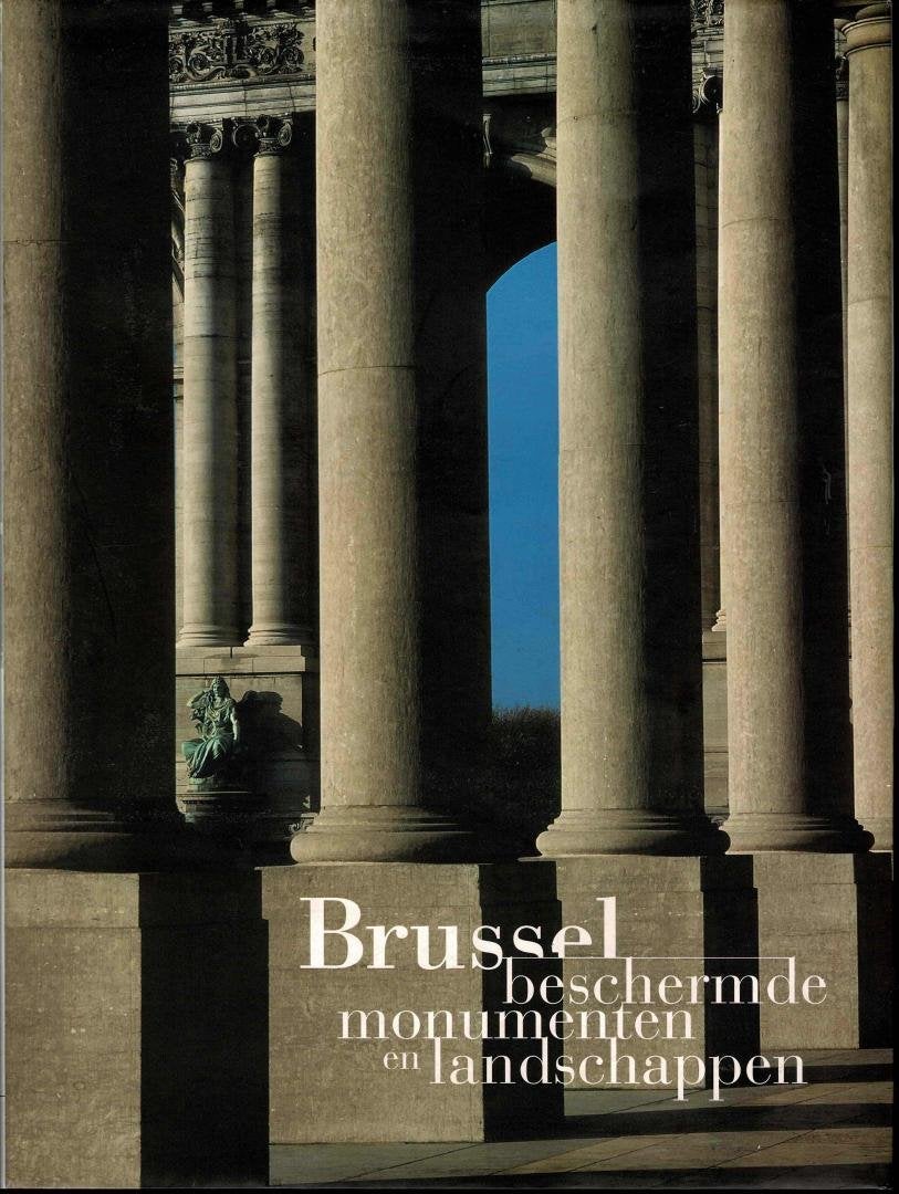 Brussel beschermd monumenten en landschappen 1993, Ophalen of Verzenden, Gelezen