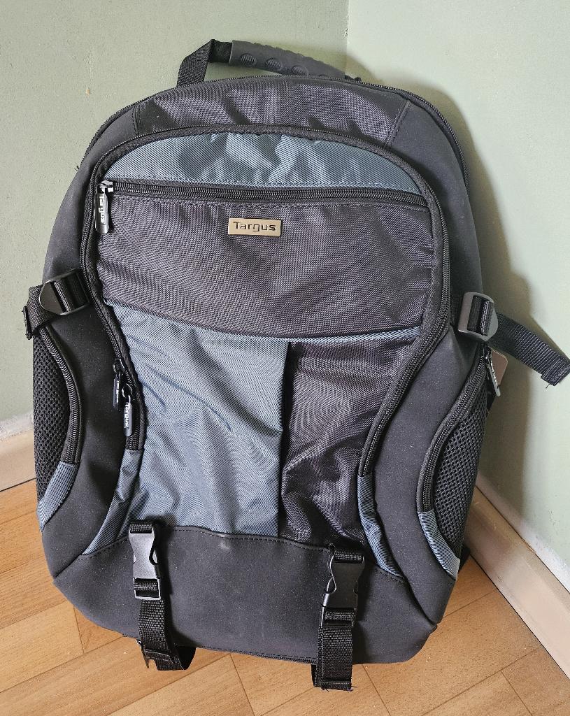 Targus laptoptas Atmosphere 20 liter, Ophalen, Nieuw, Targus, Zwart