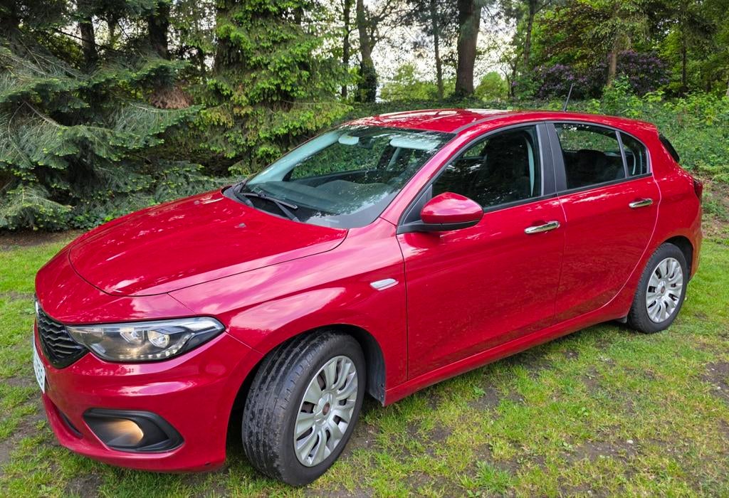 À vendre : Fiat Tipo BWJ 2018-245000 km homologuée VVK, Achat, Entreprise, Automatique, USB