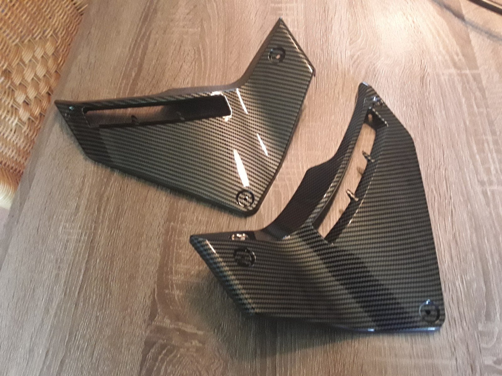 Canam ryker., Motoren
