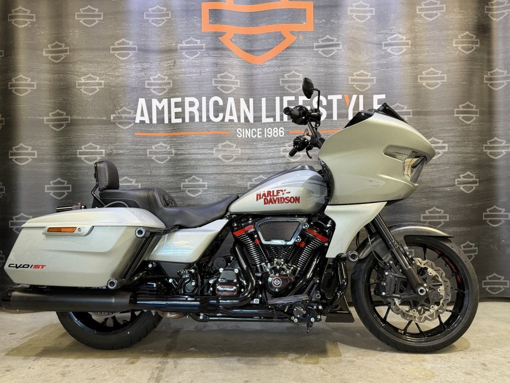 Harley-Davidson Tour Road Glide CVO ST - FLTRXSTSE, Motoren, Motoren | Harley-Davidson, Bedrijf, Meer dan 35 kW, Overig, Sales@americanlifestyle.be
