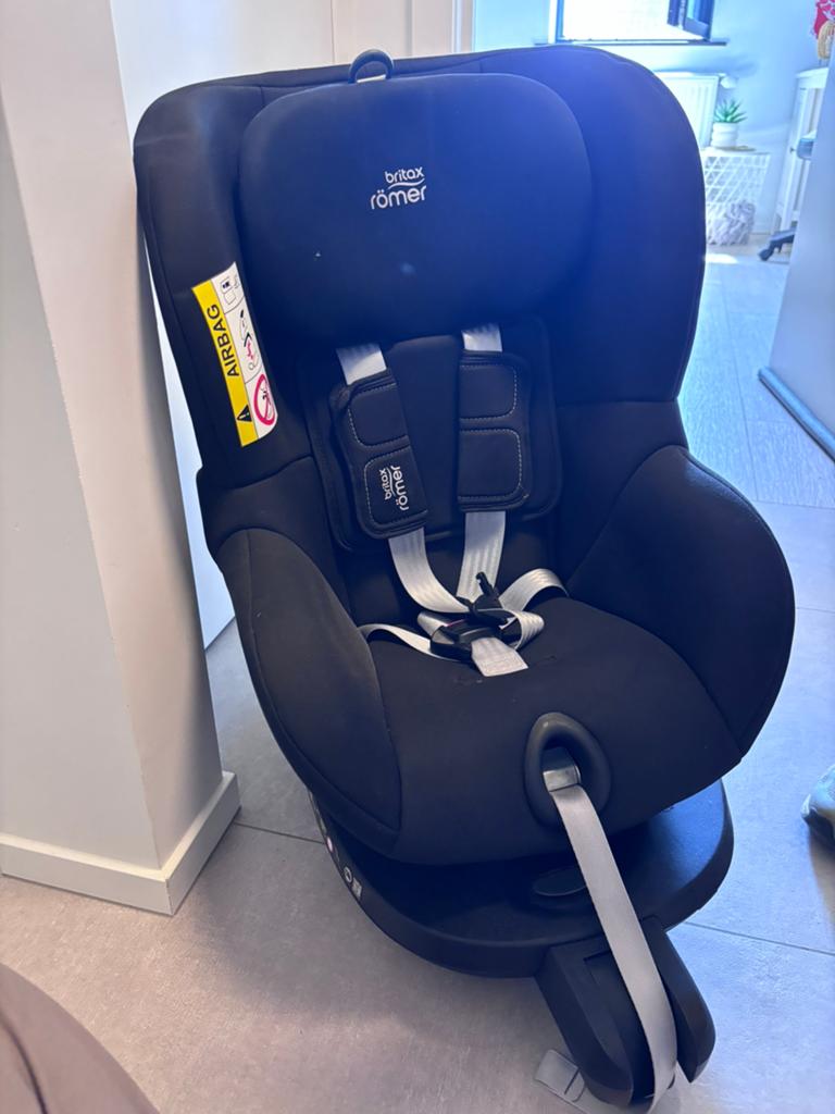 Britax Romer draaibaar, Kinderen en Baby's, Autostoeltjes, Ophalen, Zo goed als nieuw, Romer