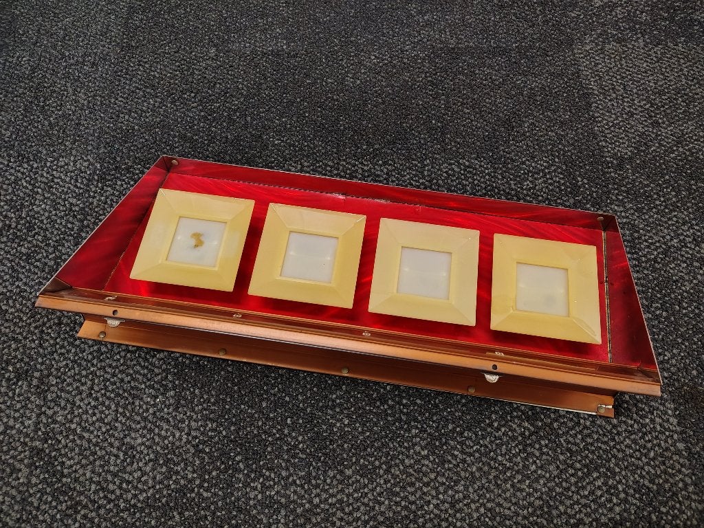 Top Display Rowe- AMi MM1 (1967) jukebox, Collections, Envoi, Ami