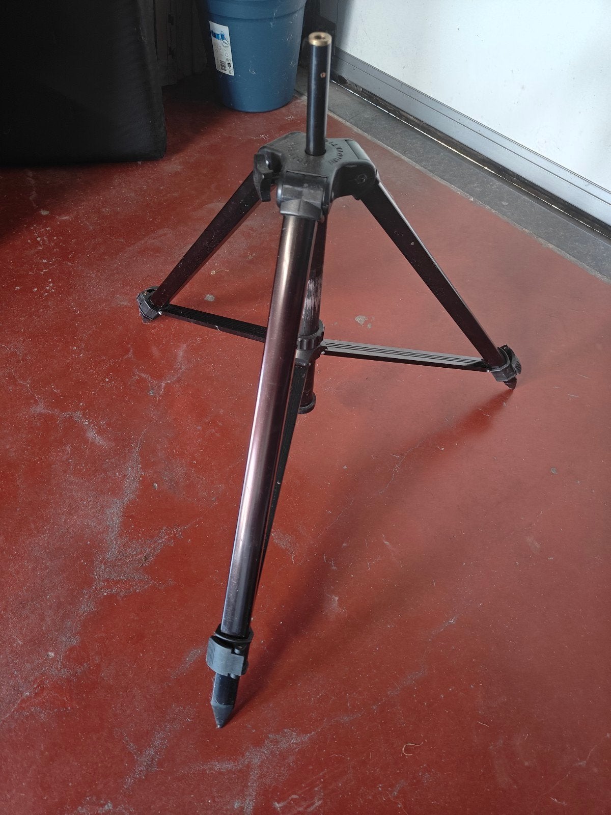 Preston Innovations Tri pod, Ophalen