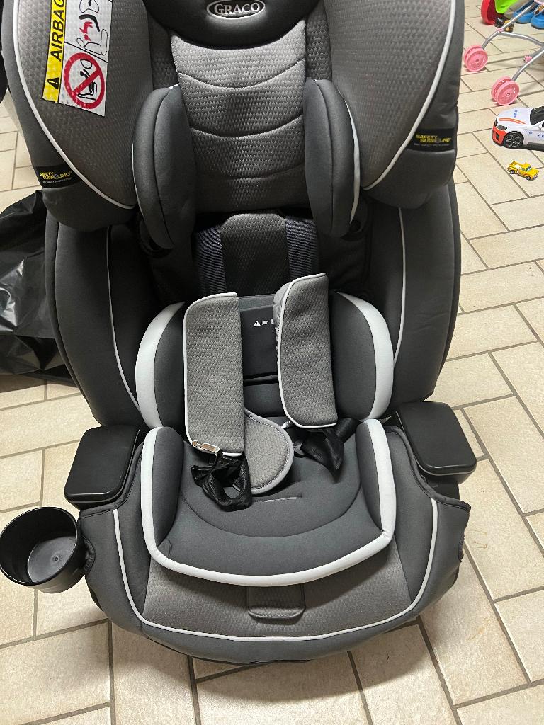 Graco Siège Auto SlimFit, 0-36 KG, Enlèvement